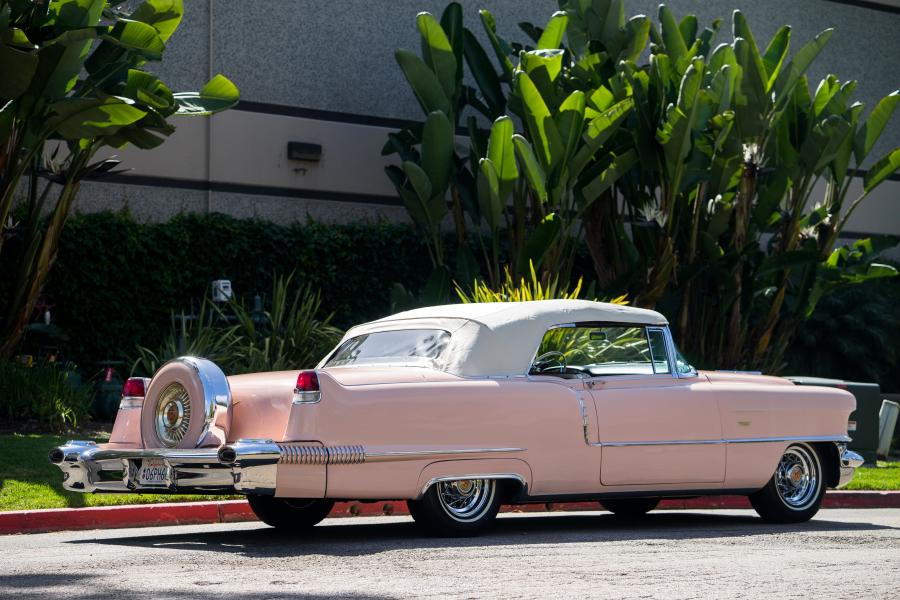  Cadillac Series 62 Convertible (6267) 1956 года  (фото 25 из 52)